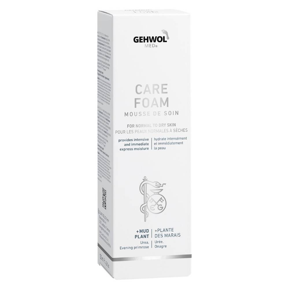 Gehwol med® Express Foam Fodskum