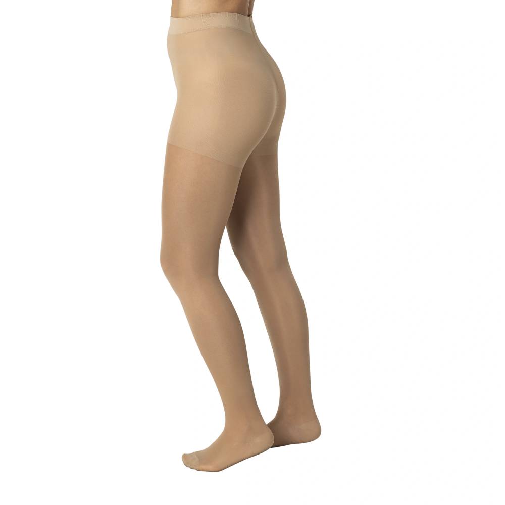 Funq Wear Bliss Støttestrømpebukser Naturally Nude