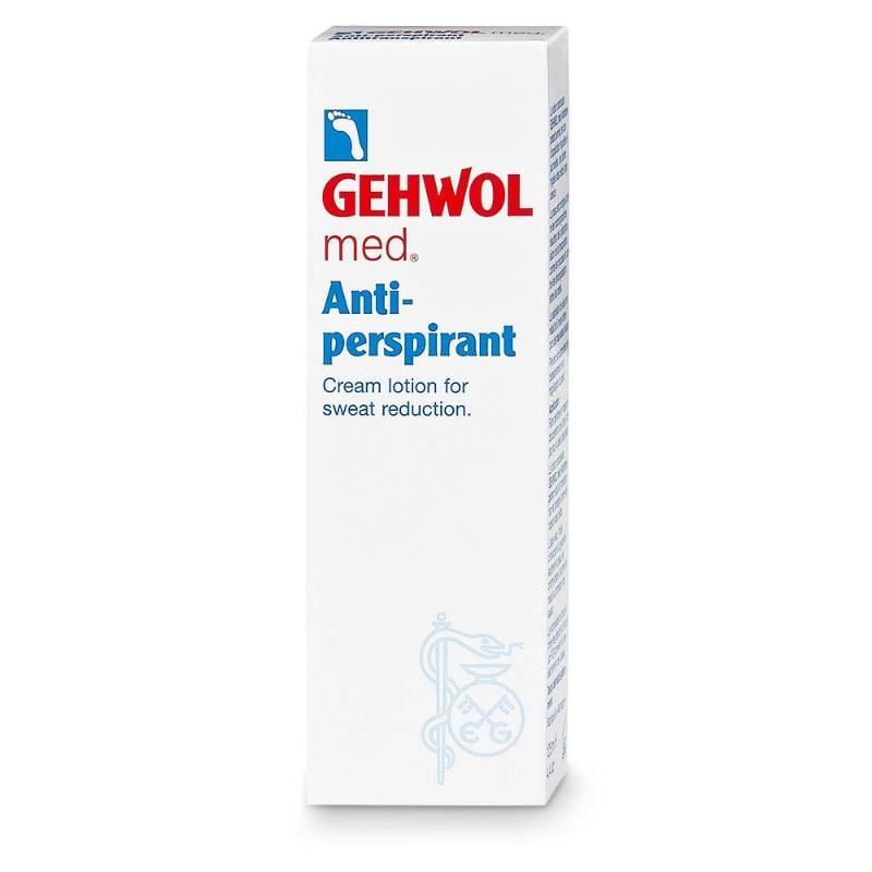 Produktbild 4 - Gehwol med® Antiperspirant