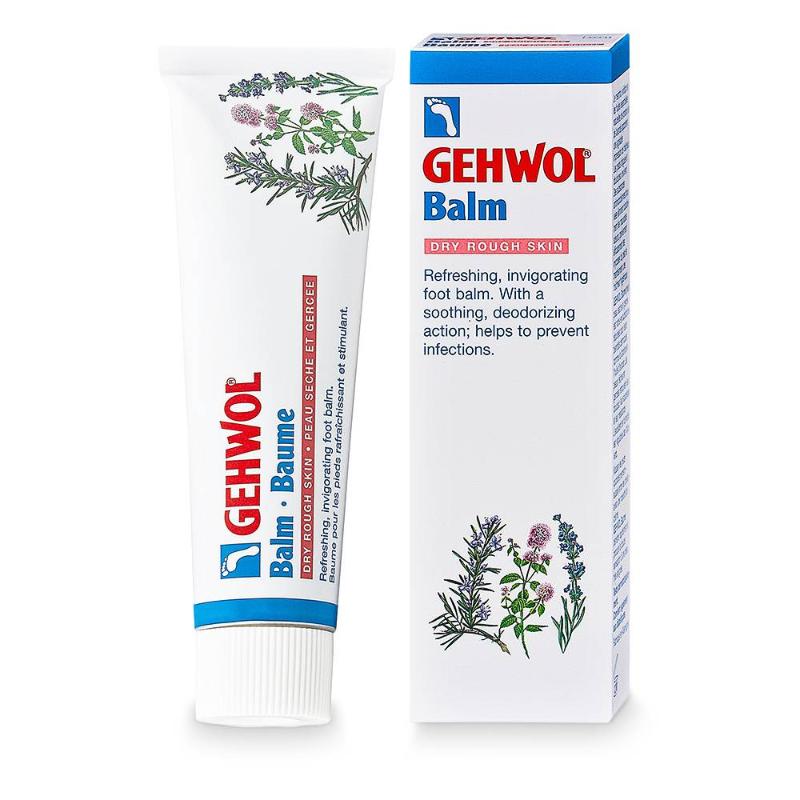 Gehwol Balm Dry Rough Skin 125 ml