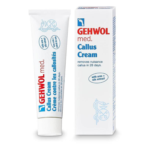 Gehwol med ®Callus Cream mot förhårdnader 125ml