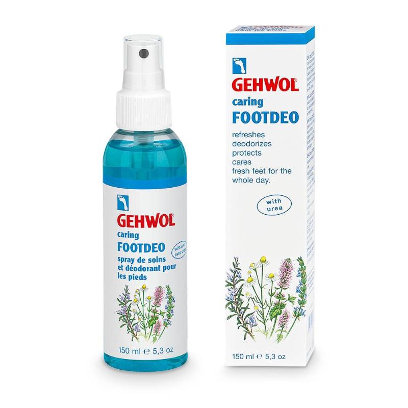 Gehwol Caring Footdeo Fodspray 150 ml
