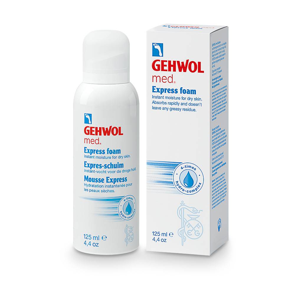 Gehwol med® Ekspres Skum