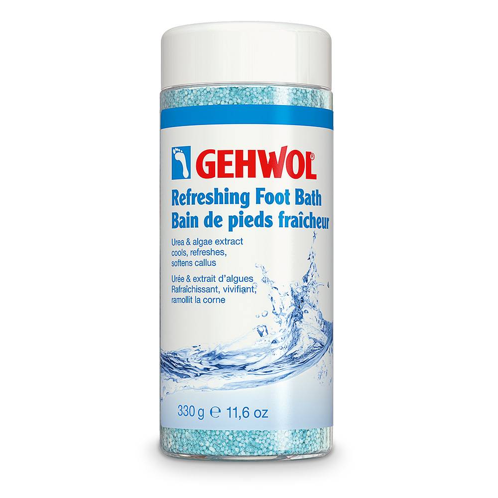 Gehwol Refreshing Foot Bath Fodbadssalt