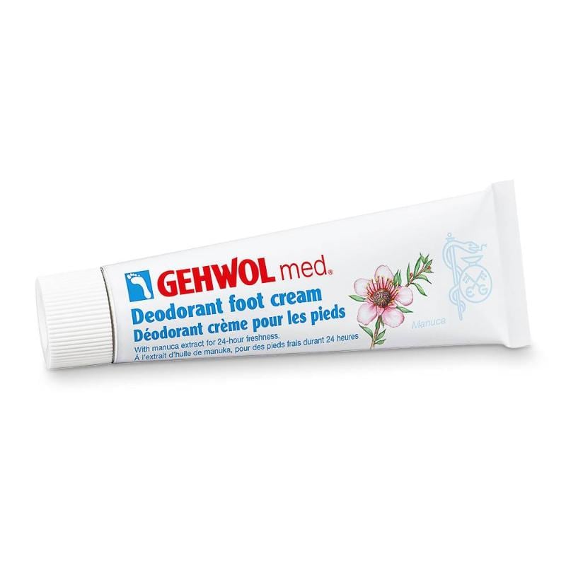 Gehwol med® Foddeocreme Fodcreme med Deo