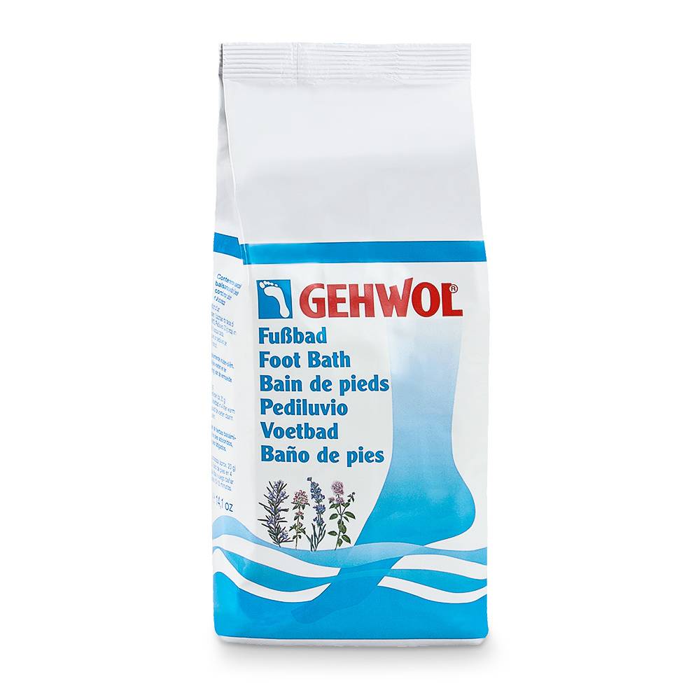 Gehwol Foot Bath Fodbadesalt 400 g