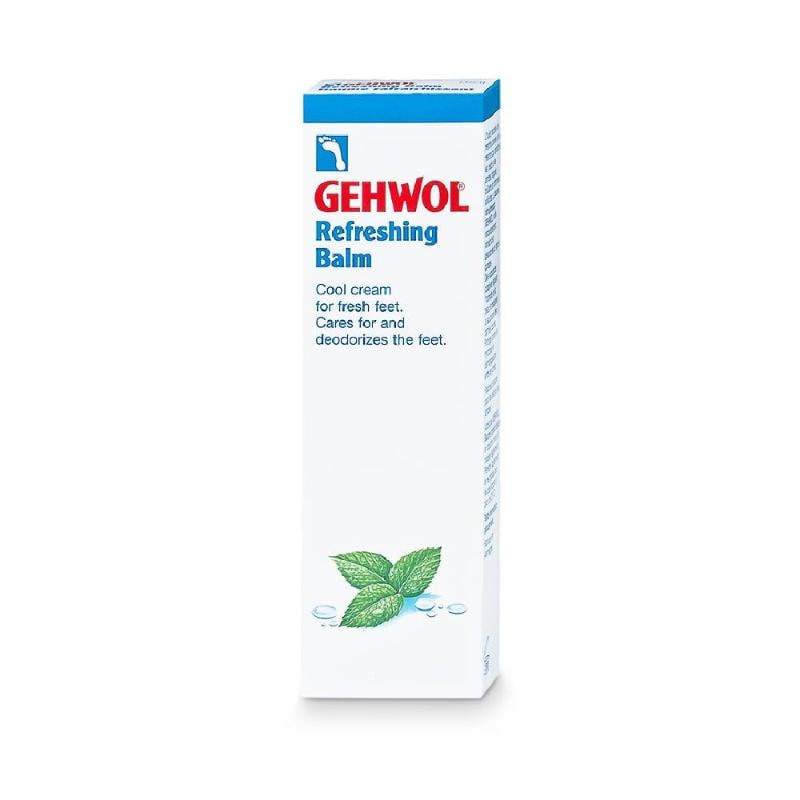 Gehwol Refreshing Balm Fodbalsam
