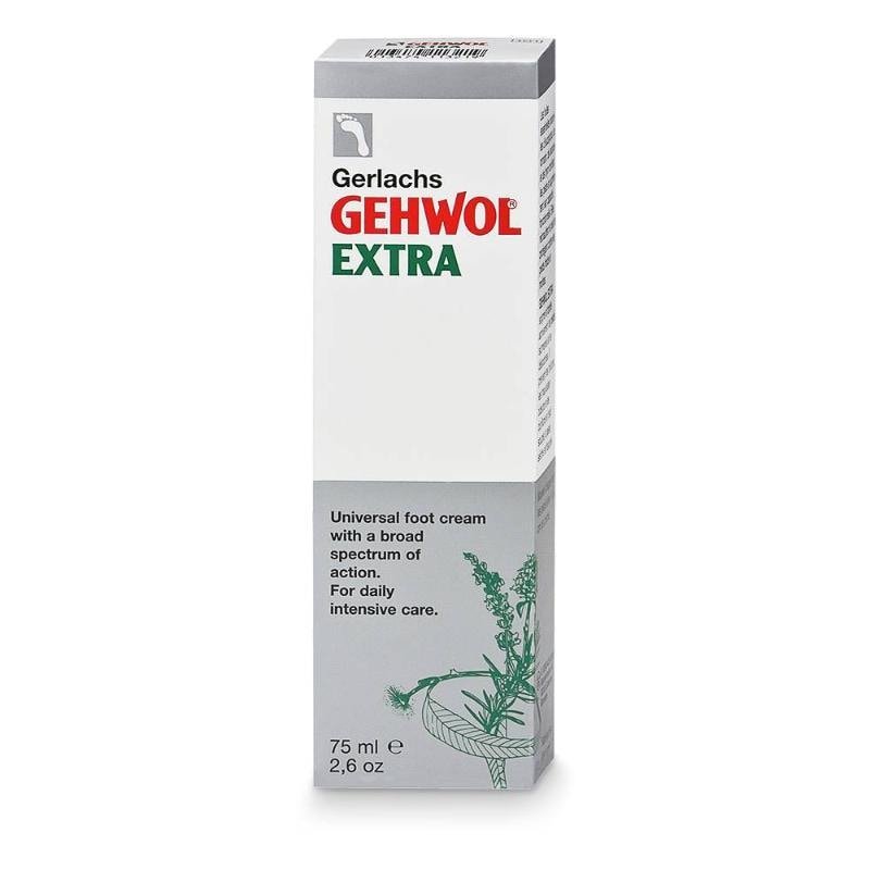 Gehwol Gerlachs Extra Plejende Fodcreme