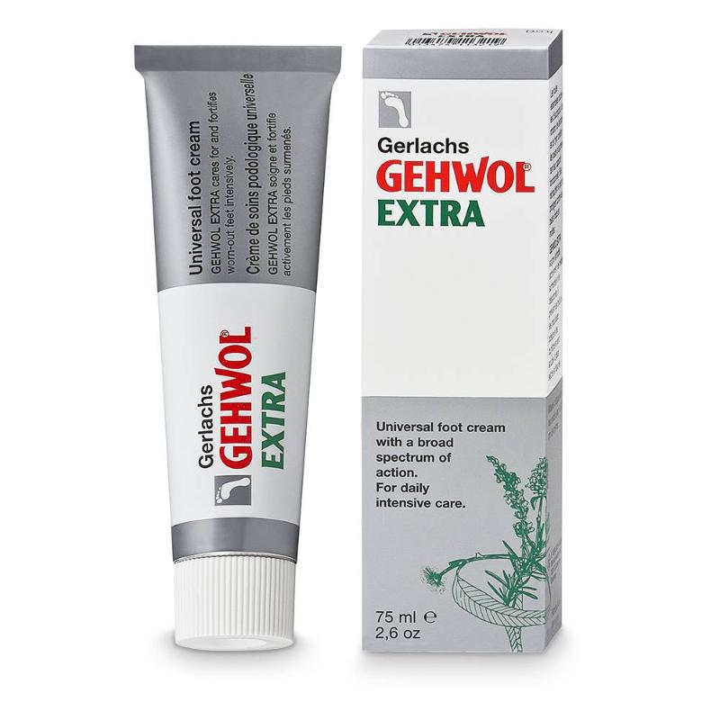 Gehwol Gerlachs Extra Plejende Fodcreme