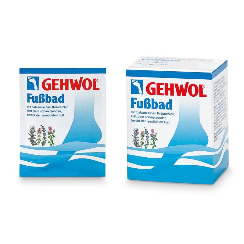 Produktbild 3 - Gehwol Fodbadssalt 10x20g