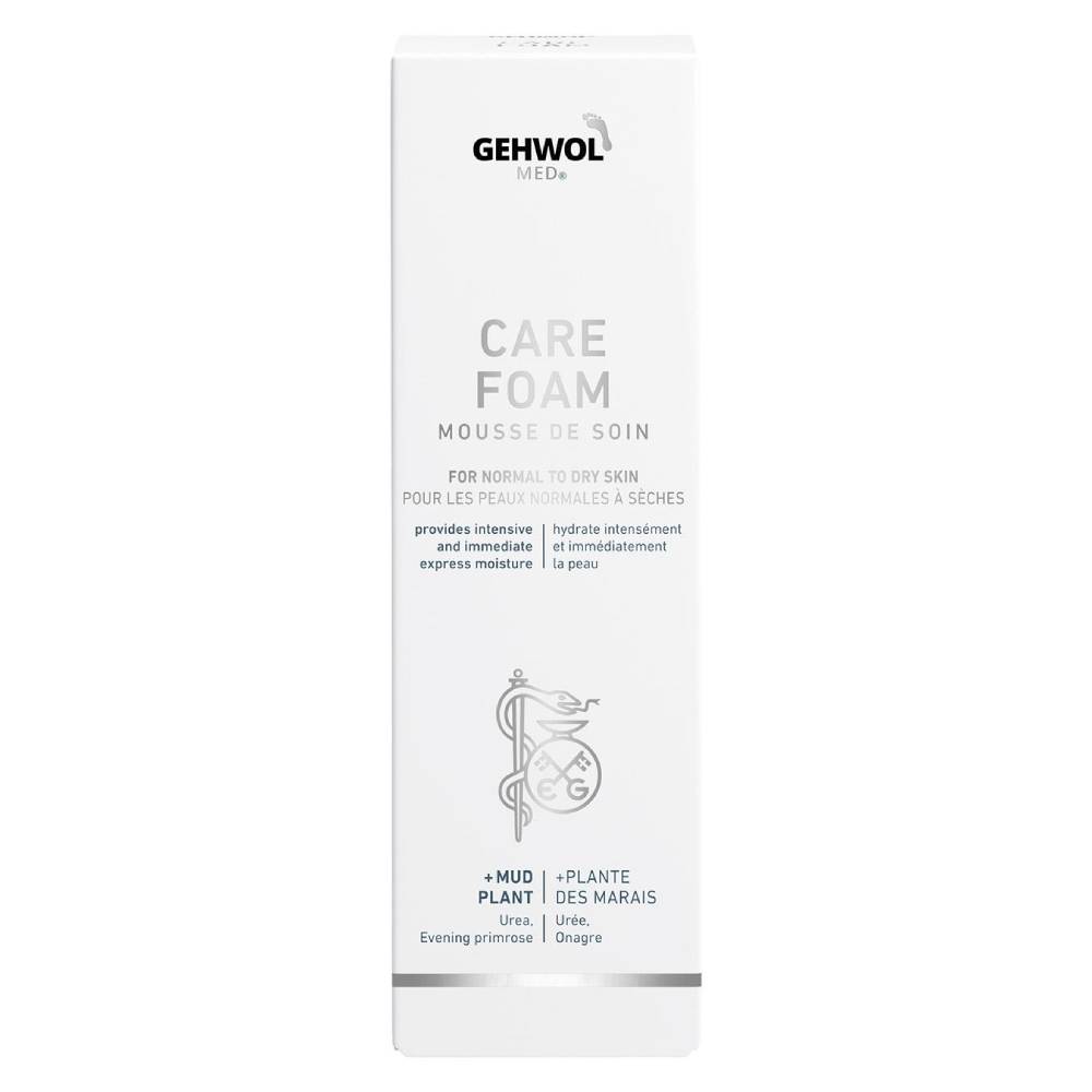 Gehwol med® Express Foam Fodskum