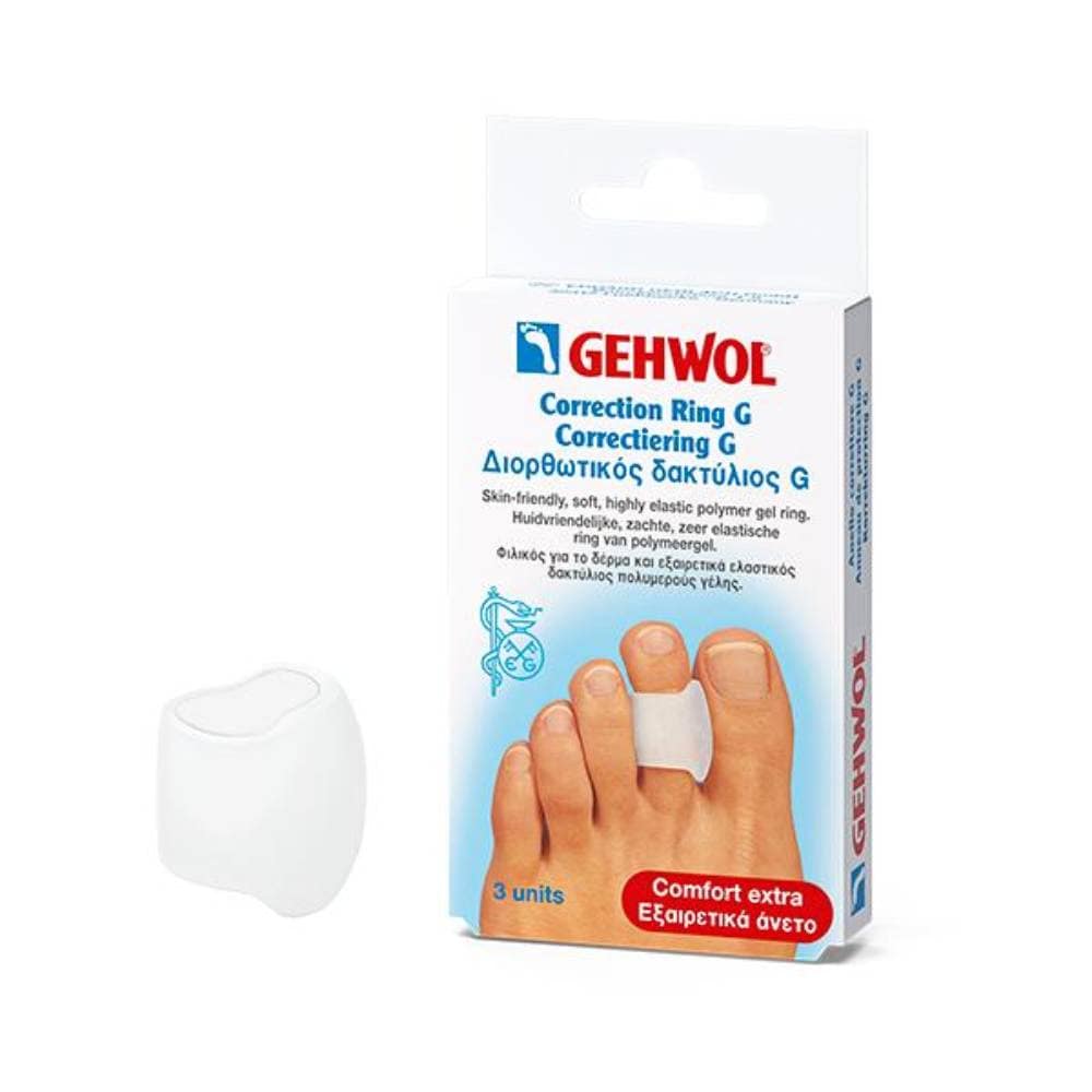 Gehwol Korrigeringsring Gel