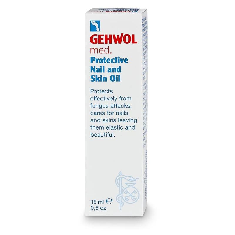 Produktbild 3 - Gehwol med® beskyttende negle- og hudolie