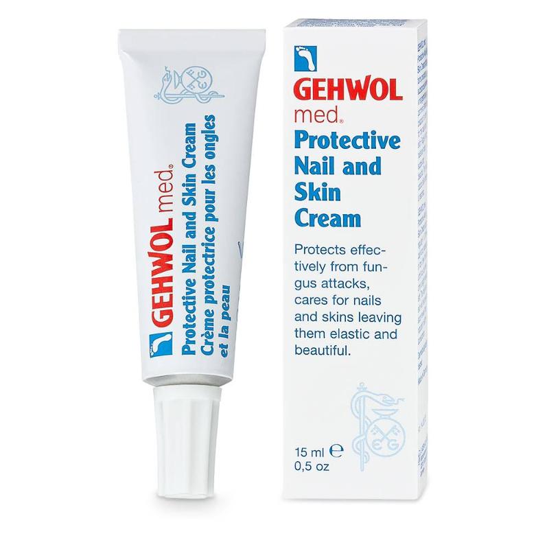 Gehwol med® Negel- og hudbeskyttende creme