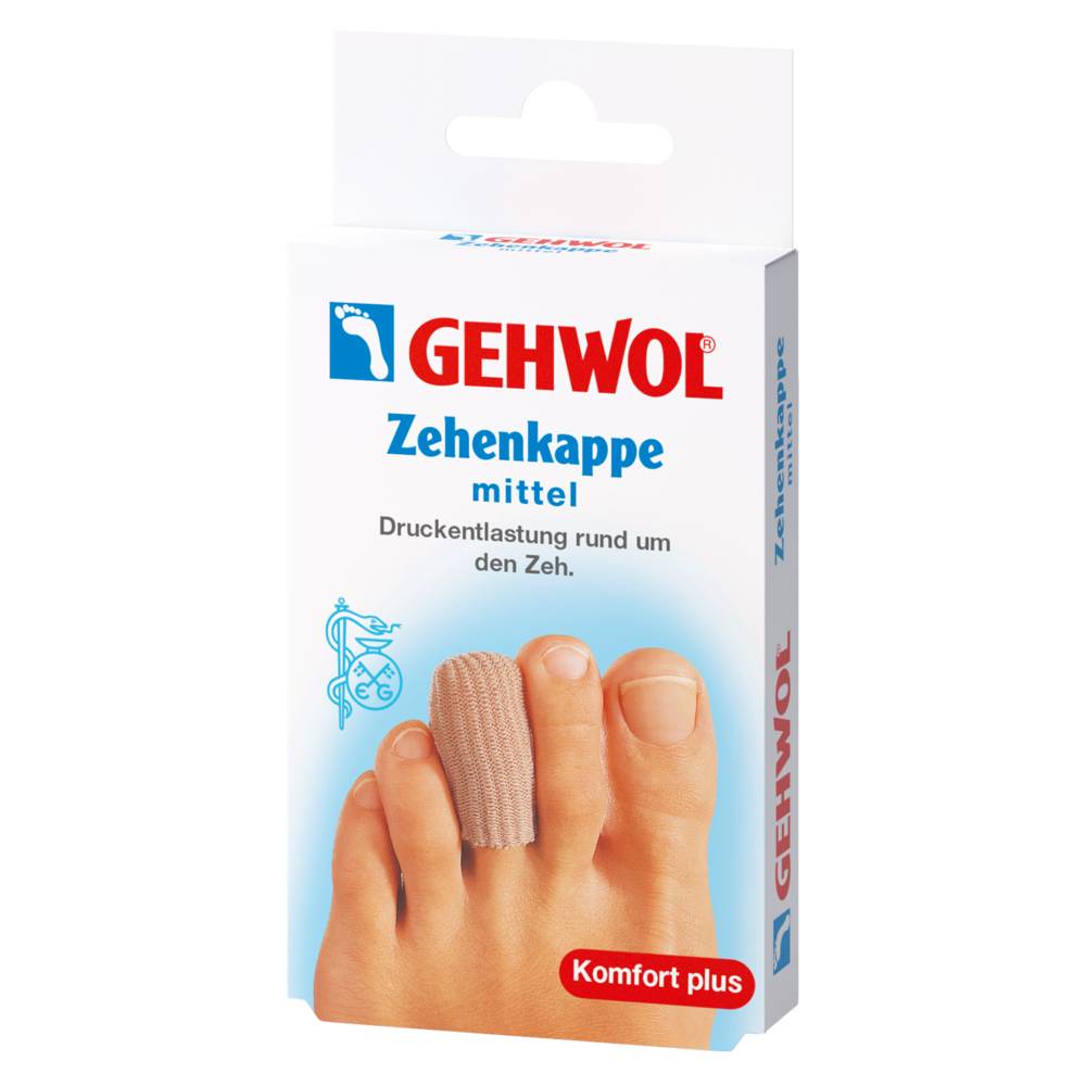 Gehwol Tåhätta Gel/ Tyg