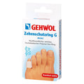 Gehwol Tåbeskytter Tube i Blød Gel 2-pak