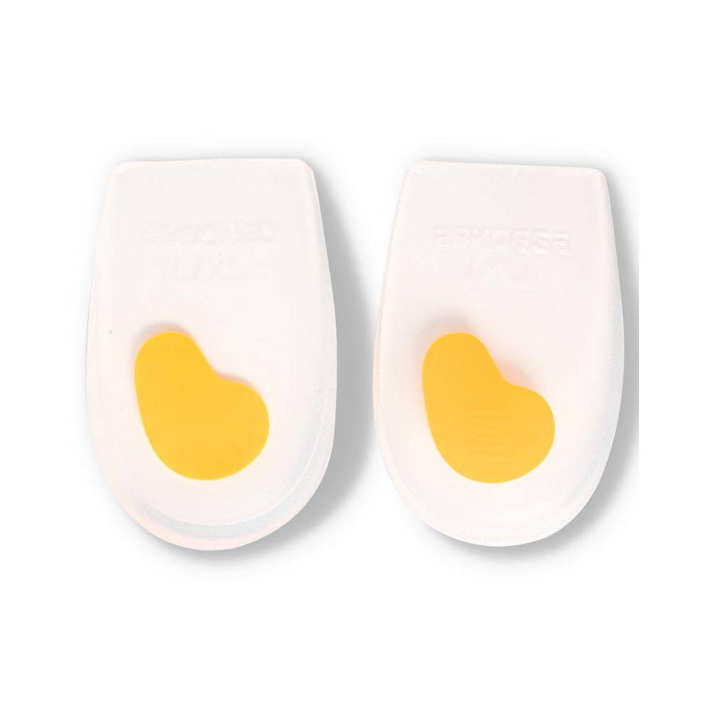 52BONES Gel HeelCup Hælinlæg med blød dæmpning