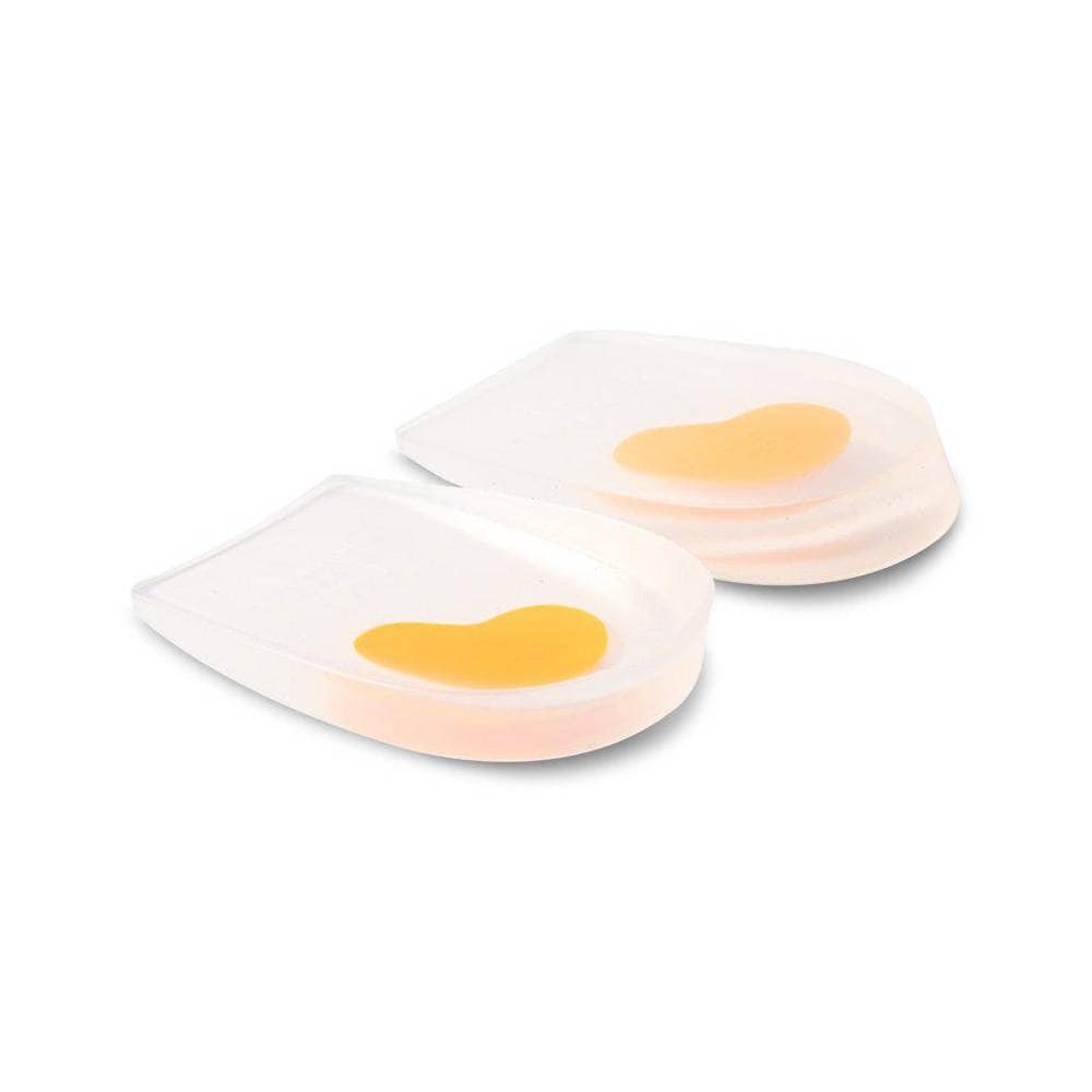 52BONES Gel HeelCup Hælinlæg med blød dæmpning