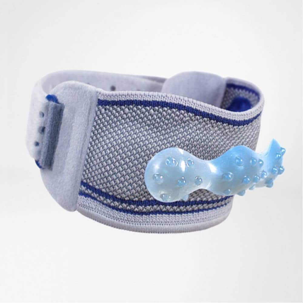 Bauerfeind GenuPoint støtte til Springerknæ