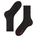 Falke GO2 Golf Strømper Herre Sort 1-pak