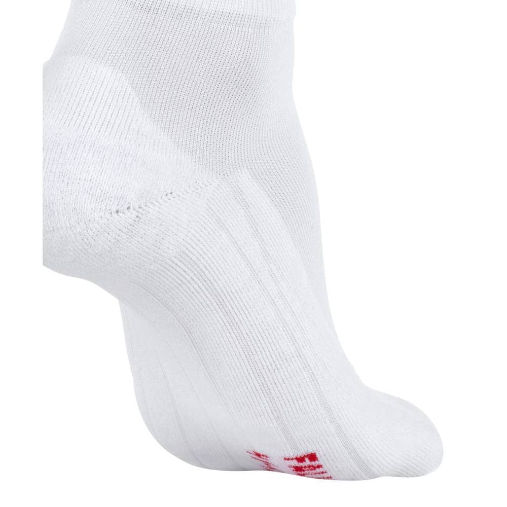Falke GO2 Golf Short Women Socks White