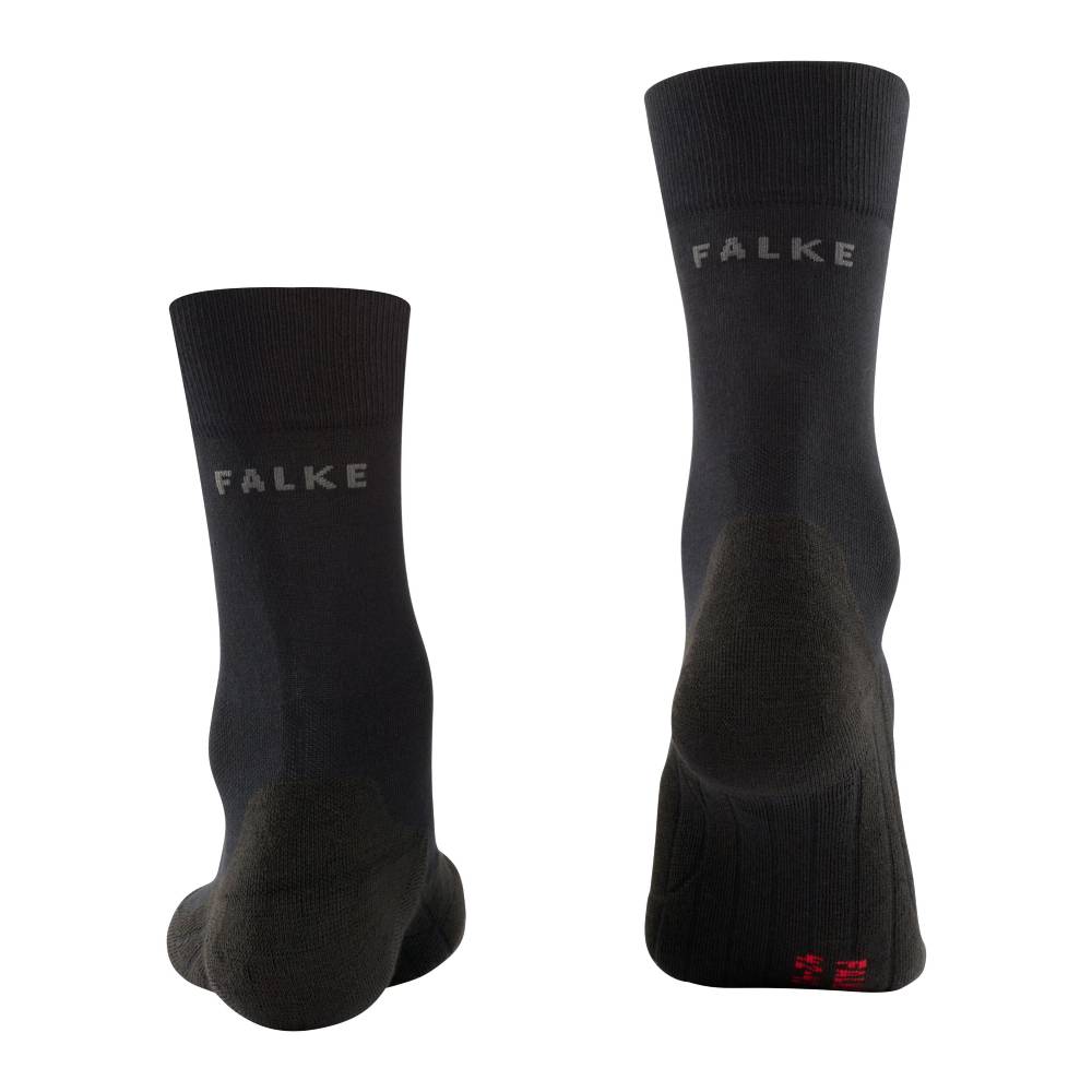 Produktbild 2 - Falke GO2 Golf Men Socks Svarta Mix