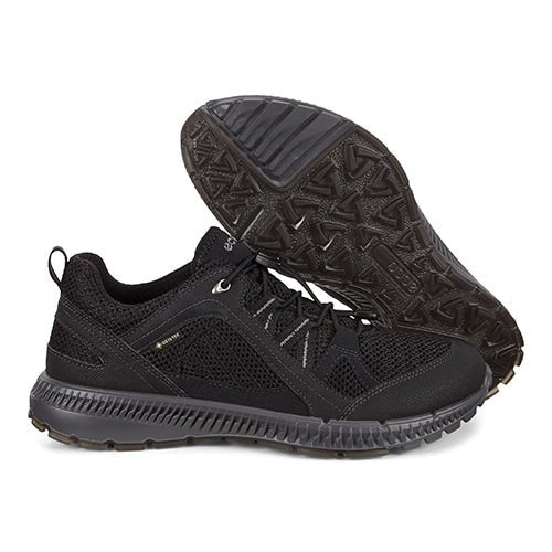 Produktbild 4 - ECCO Terracruise II Gore-tex  Dam BlackBlack