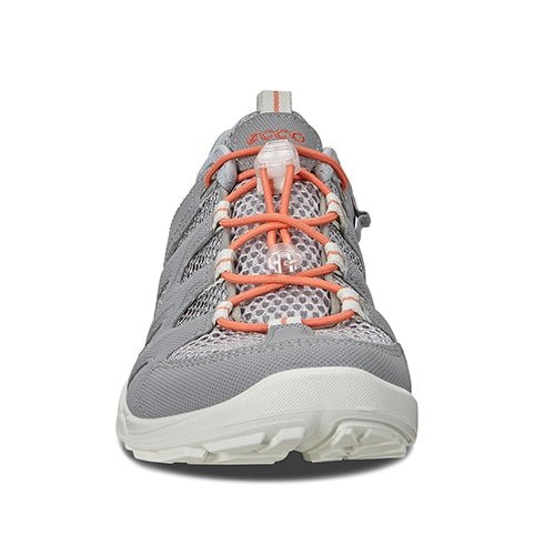 ECCO Sko Dame LT W Sølv GreySilver Metal