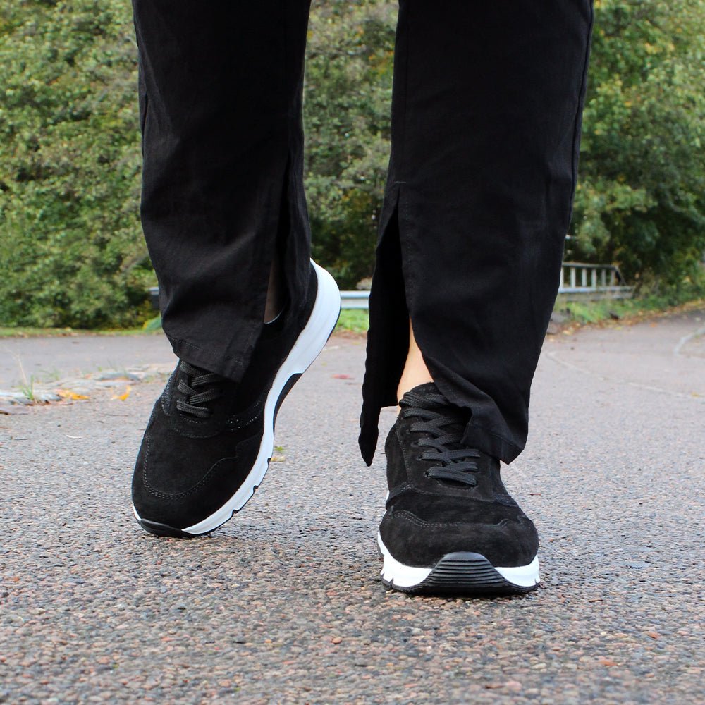 Produktbild 13 - Minfot Sneaker Softrole Pop Sort