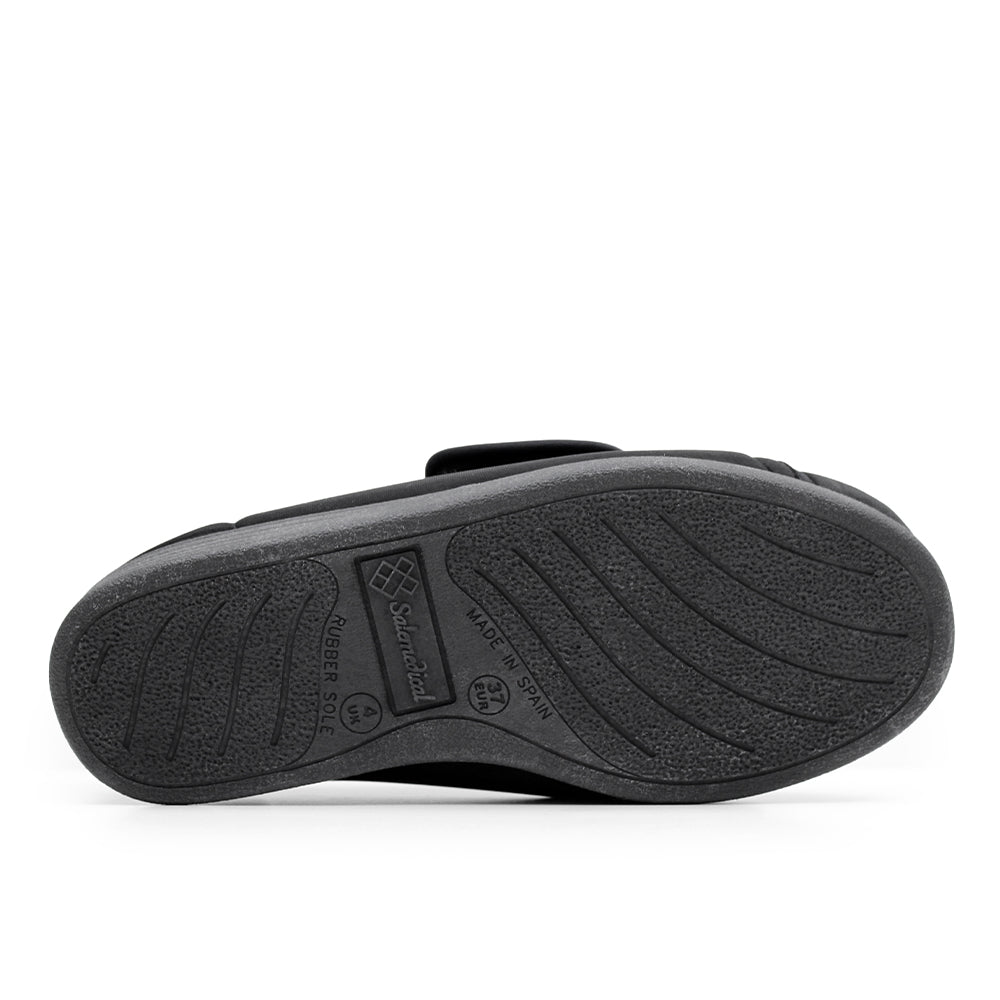 Produktbild 5 - Salemedical Vandtætte Specialskor Strap Sort