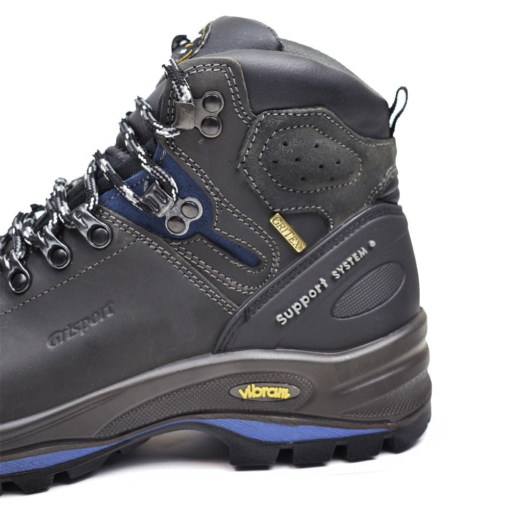 Produktbild 9 - Grisport Step Kängor Grey