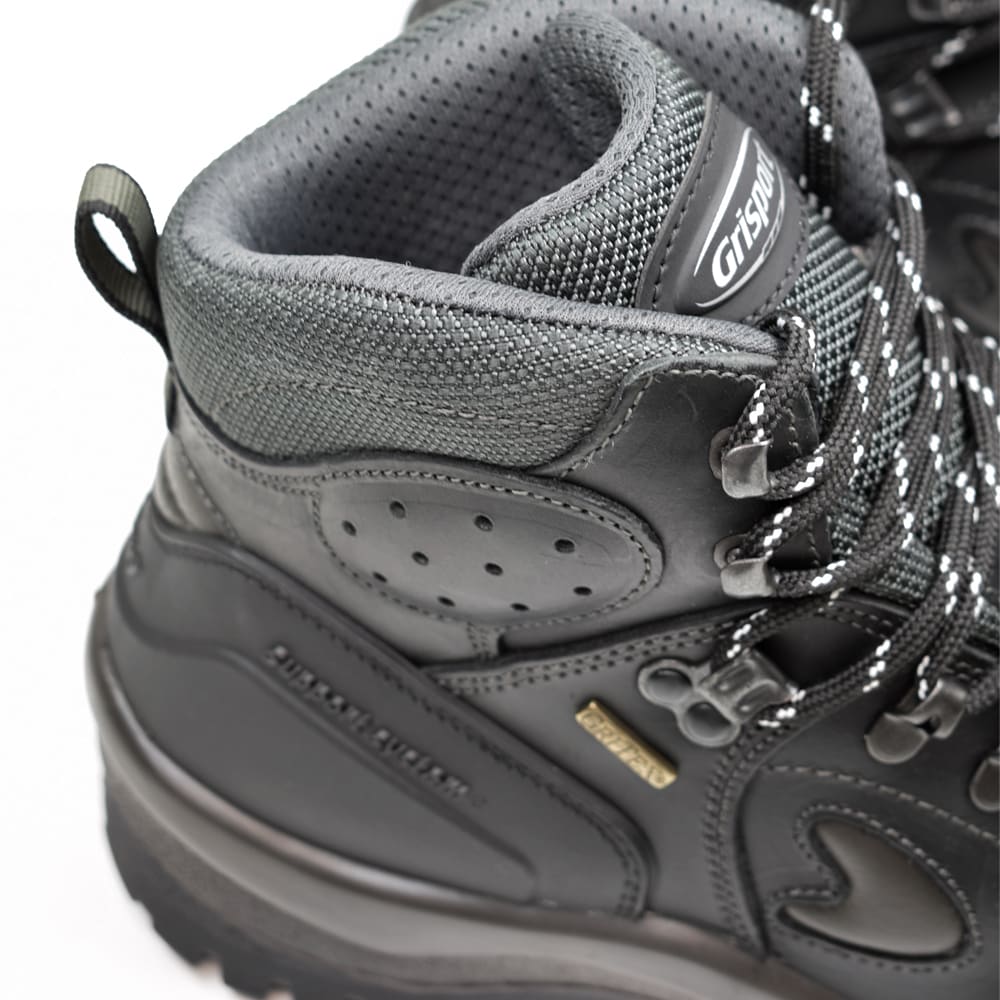Produktbild 7 - Grisport Hike Kängor Black