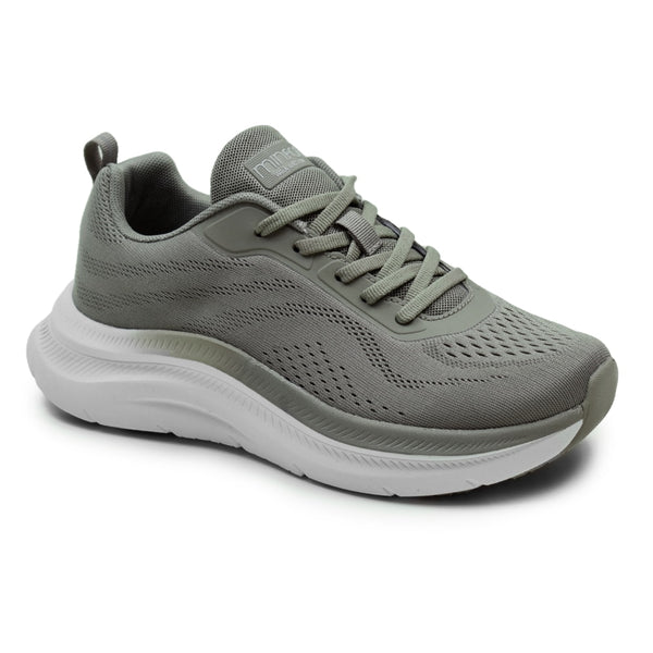 Minfot Sneakers Enjoy Khaki Grøn