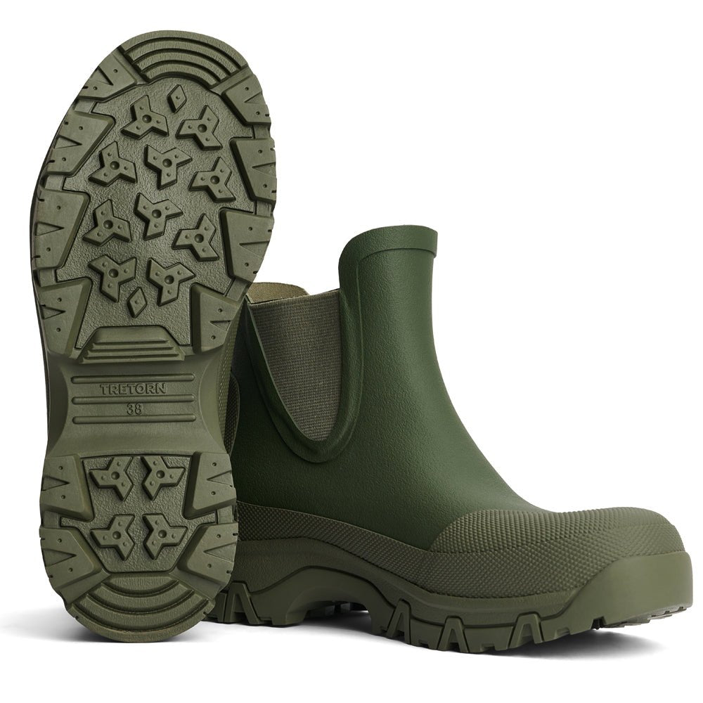 Tretorn Gummistøvler Garpa Rosin