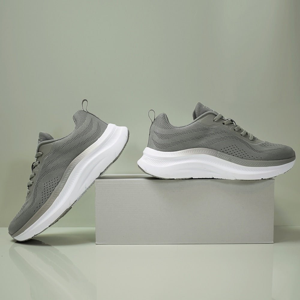 Produktbild 12 - Minfot Sneakers Enjoy Khaki Grøn