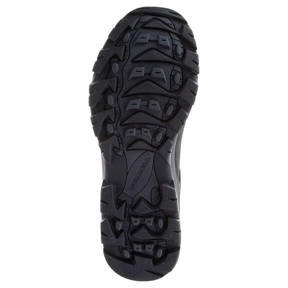 Produktbild 7 - Merrell Vandresko Herr Vego Mid Leather WTPF Sort