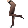 Giulia Impresso Nylonstrømpebukser 40 den Sort
