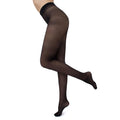 Giulia Infinity Nylonstrømpebukser 40 den Sort