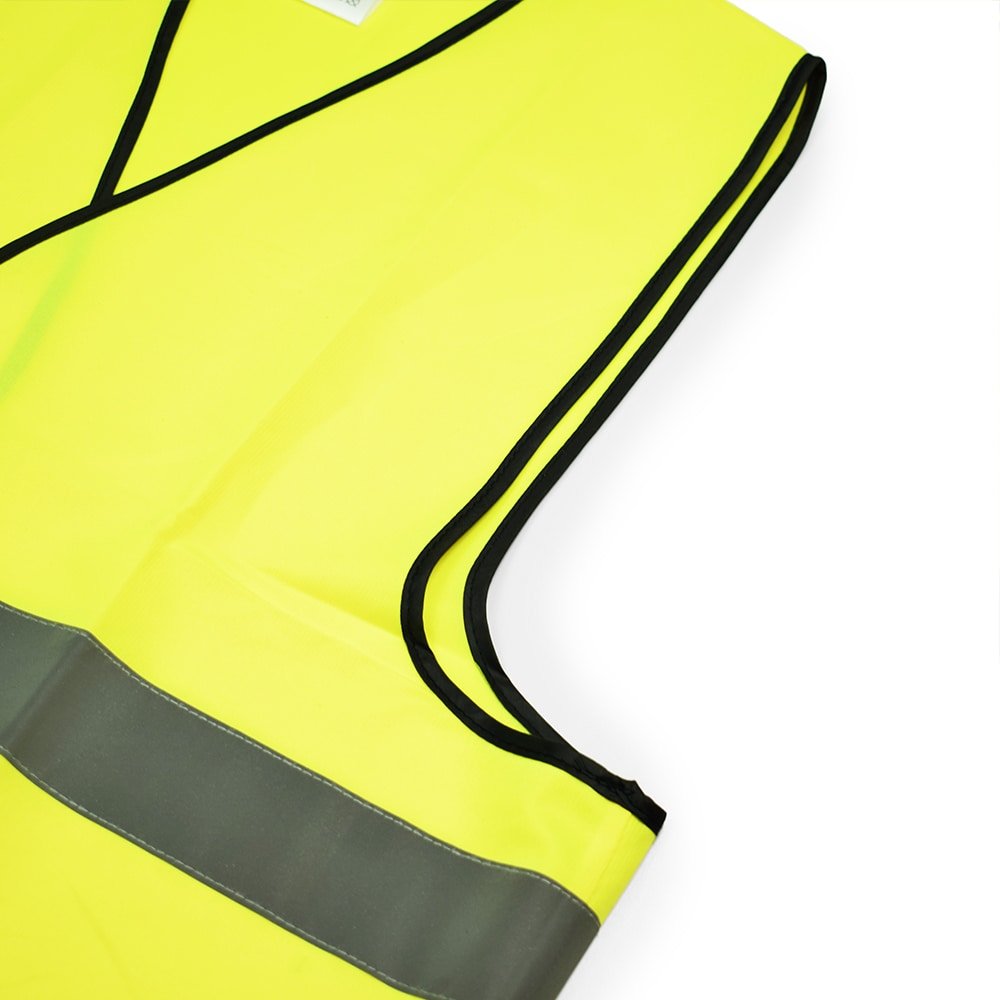 Produktbild 4 - Jobman Refleksvest Onesize Gul