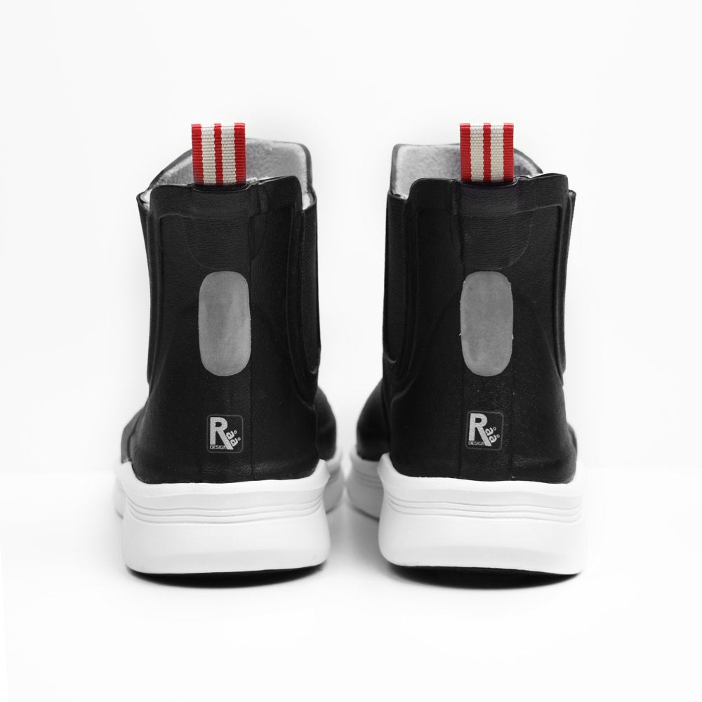 Produktbild 9 - Råå DESIGN Gummistövlar Cirrus Black