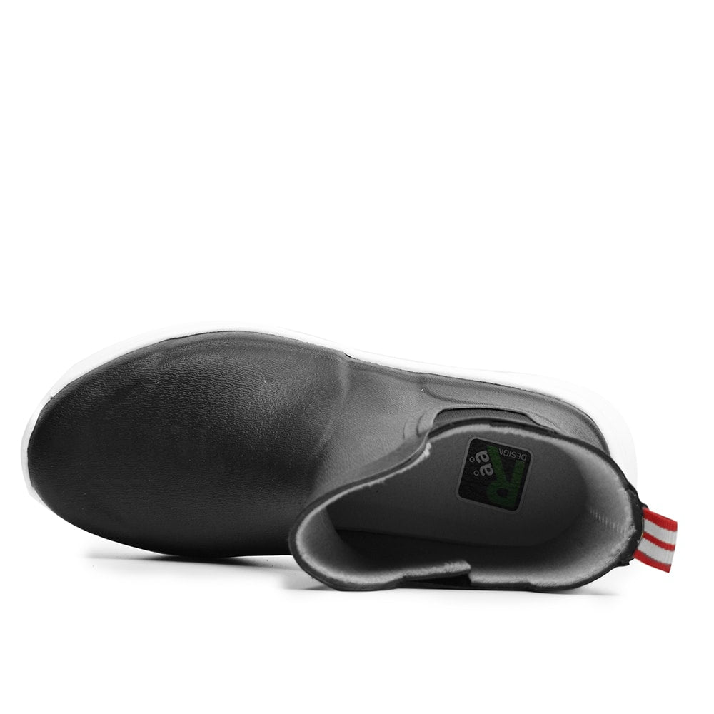 Produktbild 5 - Råå DESIGN Gummistövlar Cirrus Black