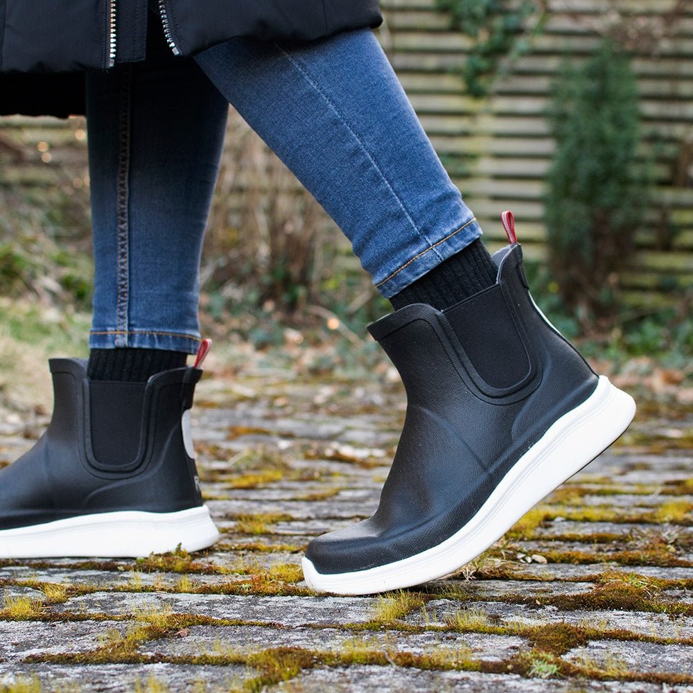 Produktbild 11 - Råå DESIGN Gummistövlar Cirrus Black