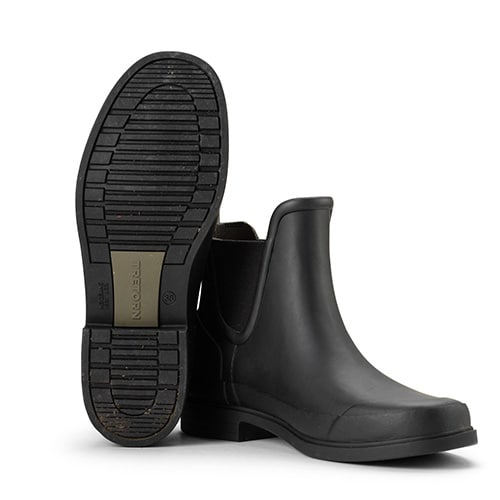 Tretorn Gummistøvler Eva Black Black