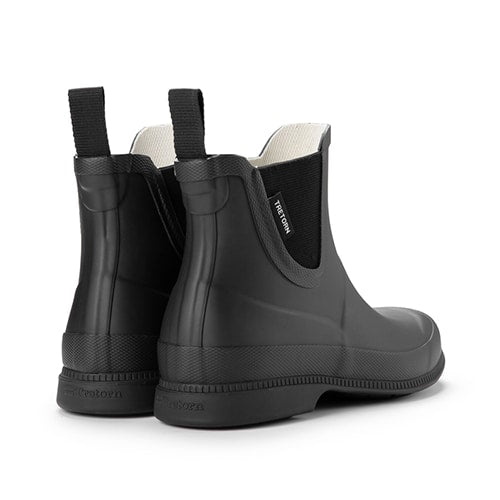 Tretorn Gummistøvler Eva Låg Black