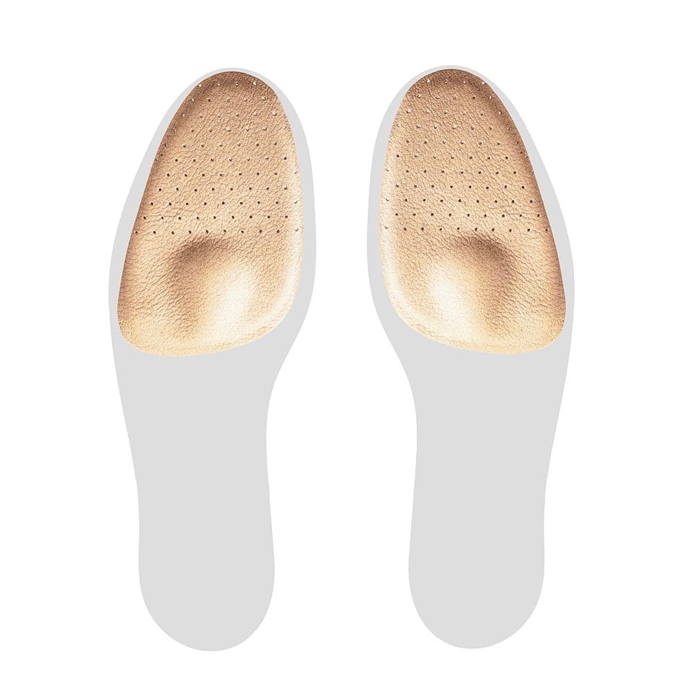 Berkemann Half Insole Forfodsindlæg