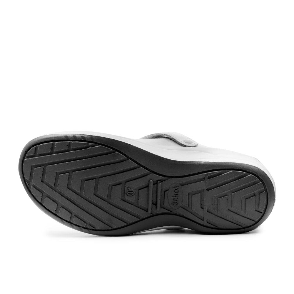 Scholl New Bonus Unisex Hvid