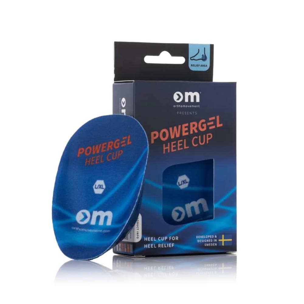 Ortho Movement Heel Cup Hælskål