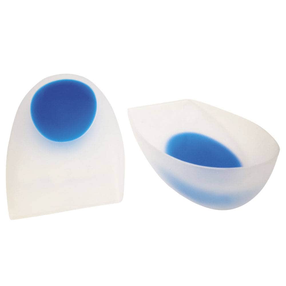 NatraCure Hælkop i Silikone 1-pak