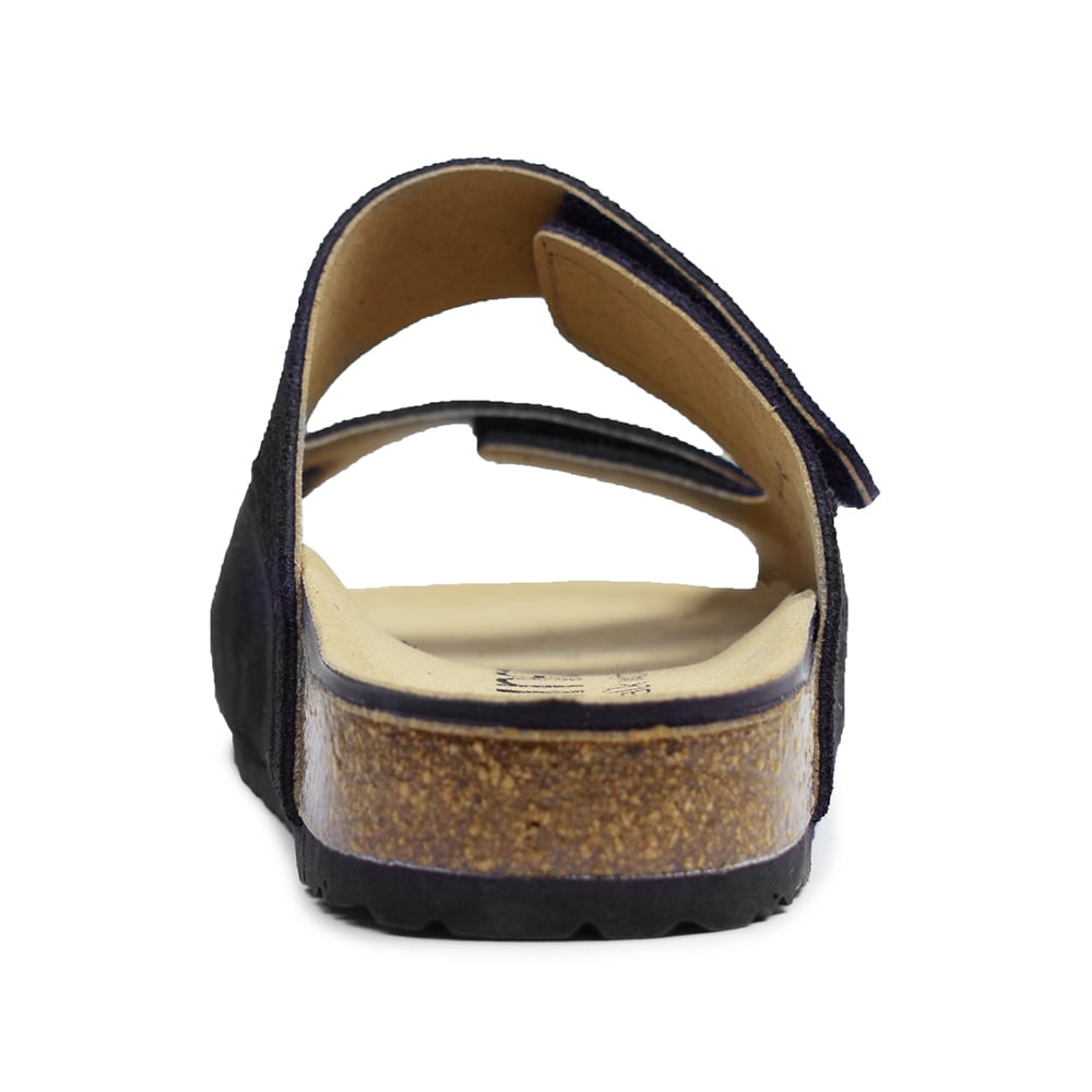 Produktbild 15 - Minfot Hallux Valgus Sandaler Primo Soft Svart