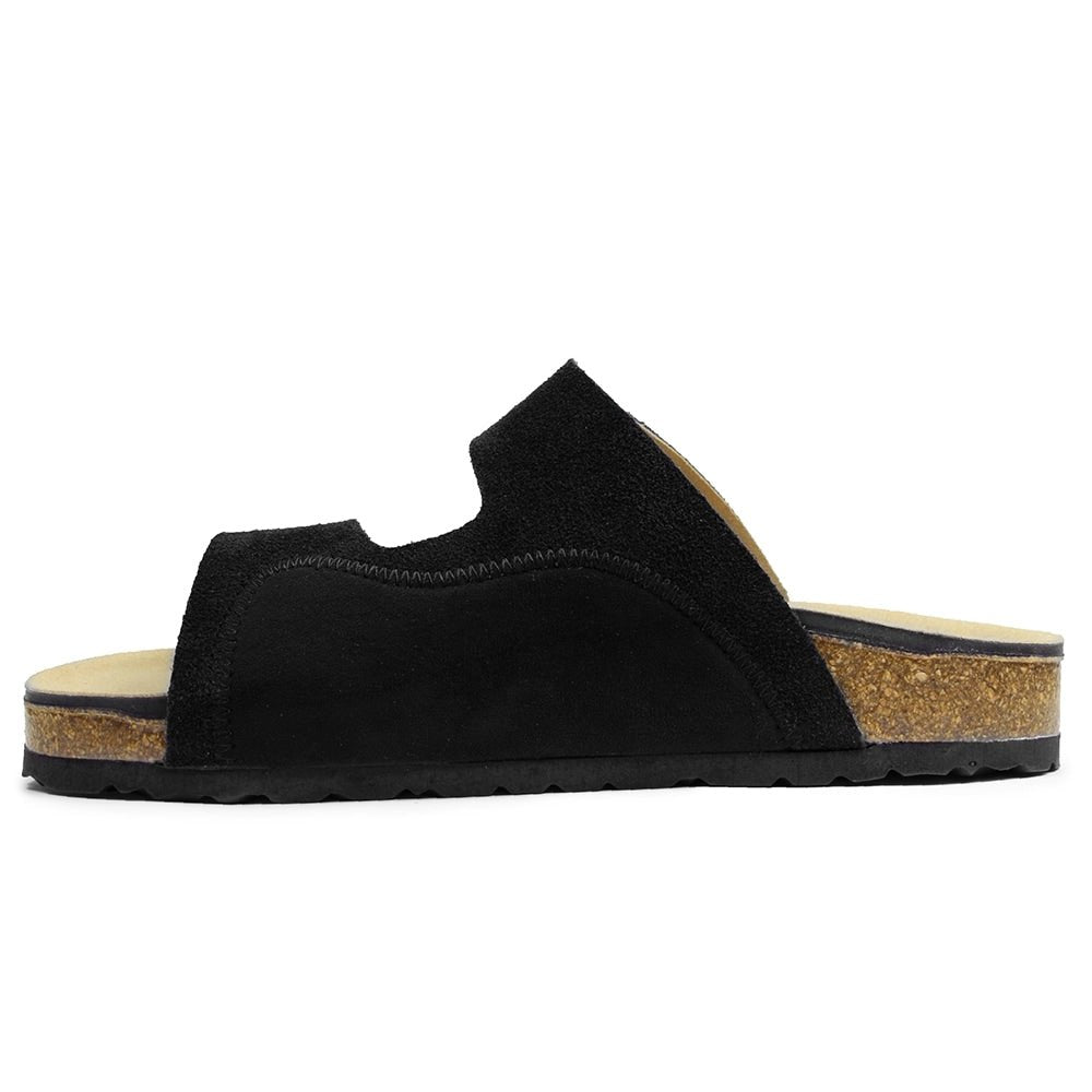 Produktbild 4 - Minfot Hallux Valgus Sandaler Primo Soft Svart
